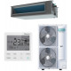 Канальный кондиционер Hisense Heavy EU AUD-85UX4RPH8/AUW-85U6RZ8