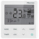 Канальный кондиционер Hisense Heavy EU AUD-85UX4RPH8/AUW-85U6RZ8