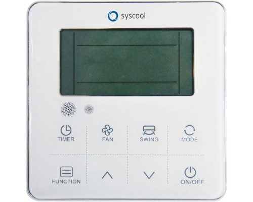 Канальный кондиционер SYSCOOL SYSPLIT DUCT 96 HP Q