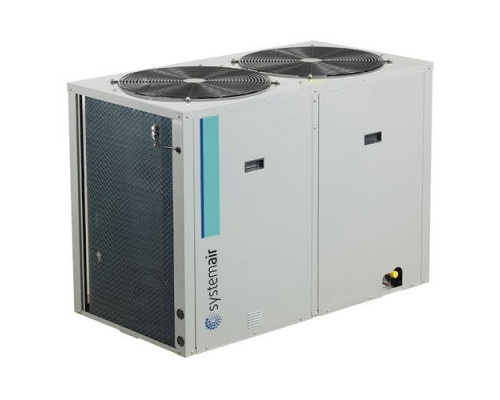 Мощная сплит-система канального типа Systemair SYSPLIT DUCT 96 HP R