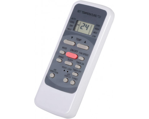 Настенный фанкойл до 2,5 кВт Midea MKG-250-C
