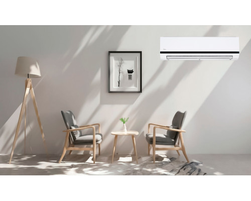 Настенный фанкойл до 2,5 кВт Midea MKG-250-D