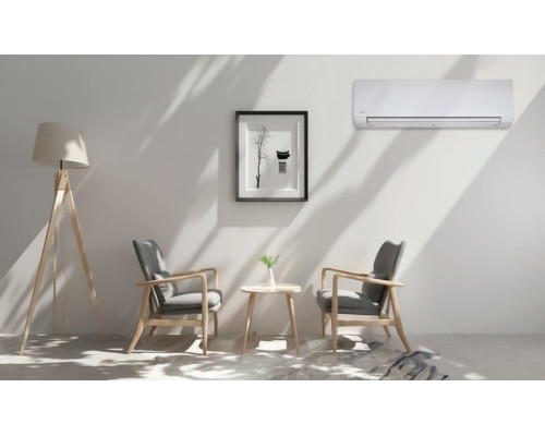 Настенный фанкойл до 2,5 кВт Midea MKG-250-C