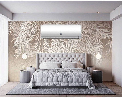 Настенный фанкойл до 5 кВт Electrolux EFH-400 V2