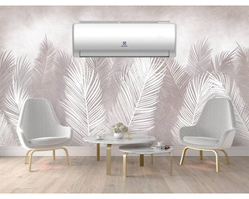Настенный фанкойл до 5 кВт Electrolux EFH-400 V2