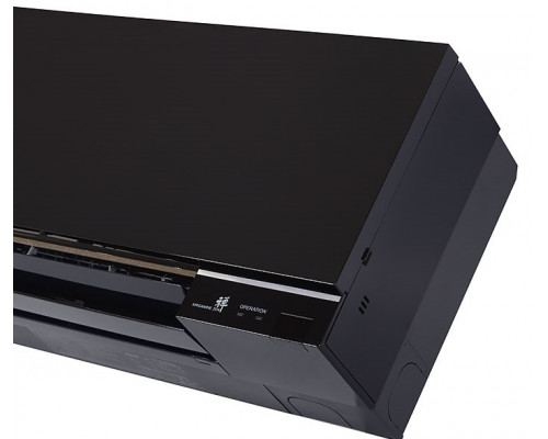 Настенный внутренний блок мульти сплит-системы Mitsubishi Electric Premium Design MSZ-EF25VGKB