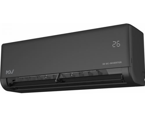 Настенный внутренний блок мульти сплит-системы Mdv Integra Pro Black MDSBI-09HRFN8