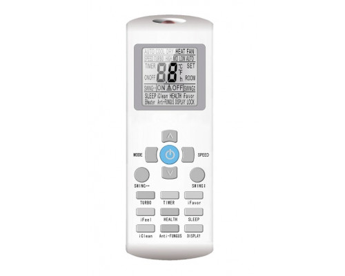 Настенный внутренний блок мульти сплит-системы Systemair SYSPLIT WALL SIMPLE 12 EVO HP Q