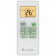Настенный внутренний блок мульти сплит-системы Systemair SYSPLIT WALL SMART 12 V2 EVO HP Q