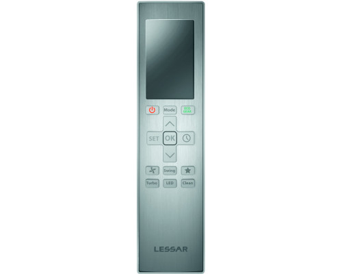 Настенный внутренний блок мульти сплит-системы Lessar LS-MHE09KCE2