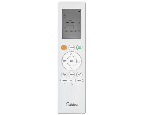 Настенный внутренний блок мульти сплит-системы Midea Breezeless E (MSFE) Multi MMFE-12N8D6-I