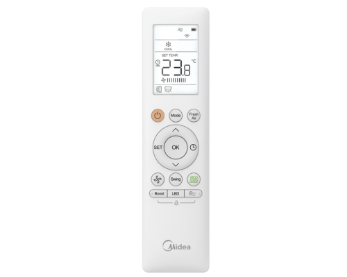 Настенный внутренний блок мульти сплит-системы Midea Gaia (mmsca) MMCA1BU-09HRFN8