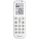 Настенный внутренний блок мульти сплит-системы Hisense Zoom Free Match AMS-24UW4RBTKB02