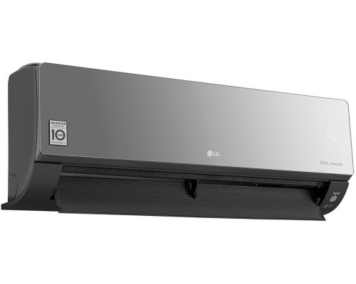 Настенный внутренний блок мульти сплит-системы Lg Artcool Mirror AC09BK.NSJR