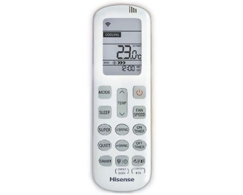 Настенный внутренний блок мульти сплит-системы Hisense Free Match AMS-09UW4RVETG00(С)