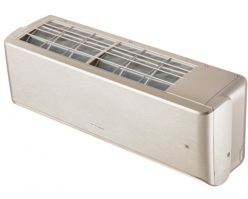 Настенный внутренний блок мульти-сплит системы Gree Airy GWH24AVEXF-K6DNA1A/I (champagne)