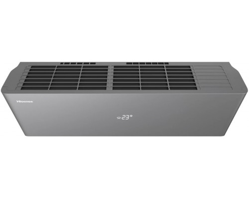 Настенный внутренний блок мульти сплит-системы Hisense Vision Pro Carbon AS-10UW4RXVQH00AG(B)