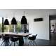 Настенный внутренний блок мульти сплит-системы Mitsubishi Electric Premium Design MSZ-EF50VGKB