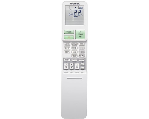 Настенный внутренний блок мульти сплит-системы Toshiba RAS-B16E2KVG-EE