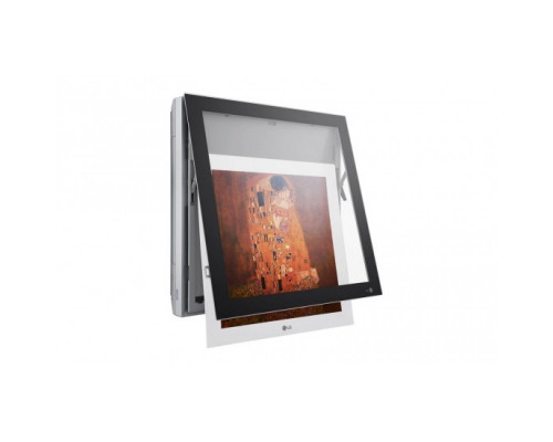 Настенный внутренний блок мульти сплит-системы Lg Artcool Gallery MA12R.NF1