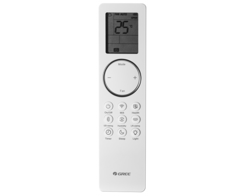Настенный внутренний блок мульти-сплит системы Gree Airy GWH09AVCXB-K6DNA1B/I (champagne)