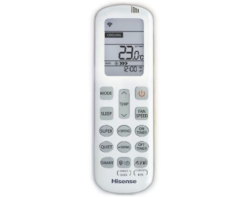 Настенный внутренний блок мульти сплит-системы Hisense Premium Сhampagne FREE Match DC AMS-09UR4SVETG67(C)