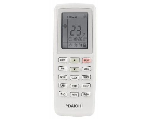 Настенный внутренний блок мульти сплит-системы Daichi ICE20AVQS1R-1