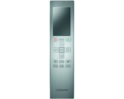 Настенный внутренний блок мульти сплит-системы Lessar Flexcool LS-MHE09KCE2B