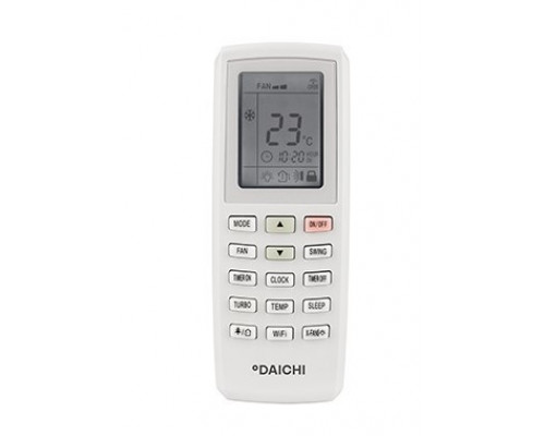 Настенный внутренний блок мульти сплит-системы Daichi ICE50AVQS1R