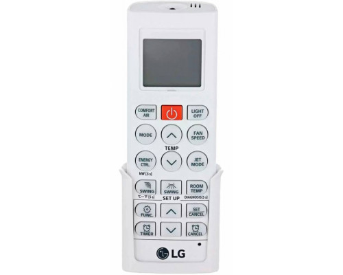 Настенный внутренний блок мульти сплит-системы Lg Artcool Mirror AC09BK.NSJR