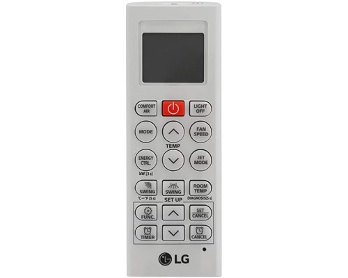 Настенный внутренний блок мульти сплит-системы Lg Promulti MJ12PC.NSJ