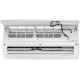 Настенный внутренний блок мульти сплит-системы Centek CT-66AMWM-H07/4R3B(FX)
