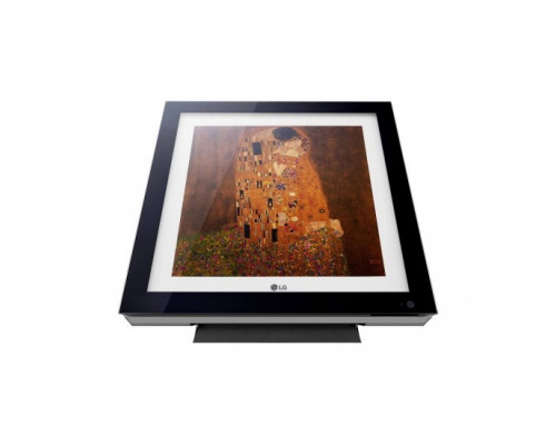Настенный внутренний блок мульти сплит-системы Lg Artcool Gallery MA12R.NF1