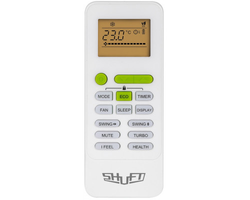Настенный внутренний блок мульти сплит-системы Shuft Free Match SFMS/I-18 HB FMI/N8 Wi-Fi