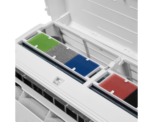 Настенный внутренний блок мульти сплит-системы Electrolux Fusion 2.0 Super Match EACS/I-12 HMB FMI/N8_ERP/in_WF