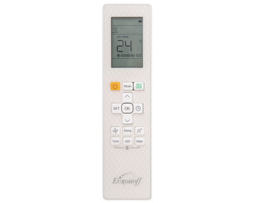 Настенный внутренний блок мульти сплит-системы Eurohoff Smart multi EMMULT-24