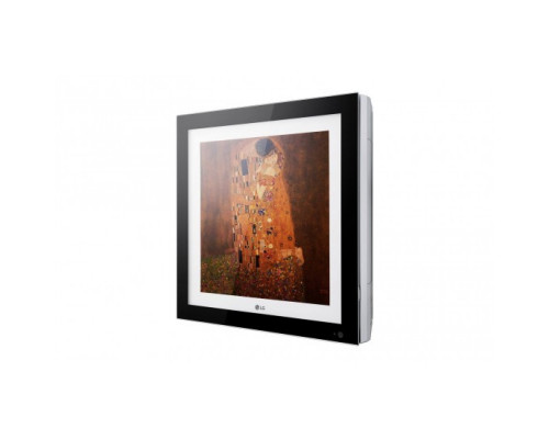 Настенный внутренний блок мульти сплит-системы Lg Artcool Gallery MA12R.NF1