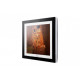 Настенный внутренний блок мульти сплит-системы Lg Artcool Gallery MA12R.NF1