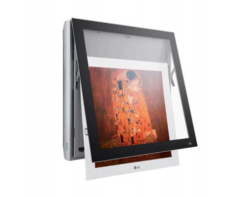 Настенный внутренний блок мульти сплит-системы Lg Artcool Gallery MA12R.NF1