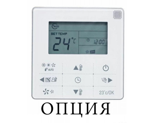 Кассетный фанкойл до 8 кВт Energolux SFC600A1