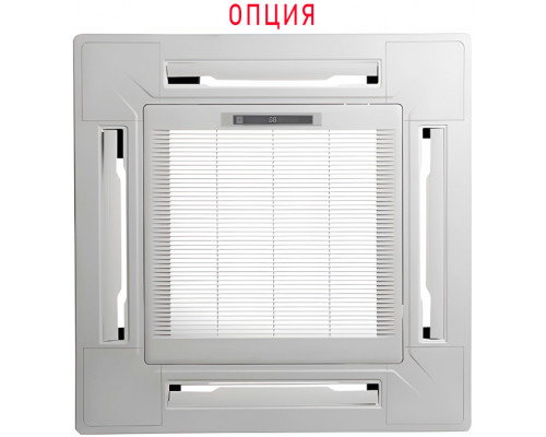 Кассетный фанкойл до 8 кВт Systemair SYSIMPLE FCS72A