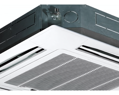 Кассетный фанкойл до 8 кВт Kentatsu KFVE57H0EN1D/KPU95-C