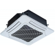 Кассетный фанкойл до 8 кВт Gree FP-125XD/B-T