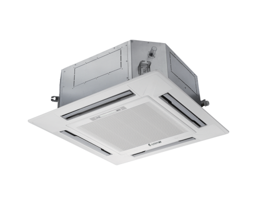 Кассетный фанкойл до 8 кВт Systemair SYSIMPLE FCS72A