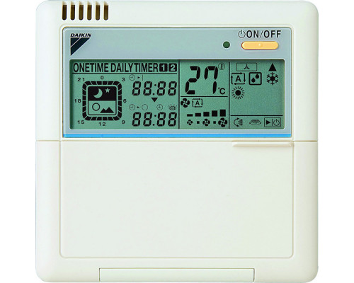 Кассетный фанкойл до 8 кВт Daikin FWC07BF