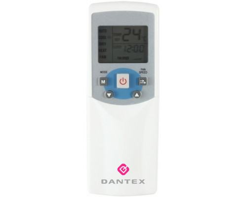 Кассетный фанкойл до 8 кВт Dantex DF-024QBC-P4