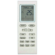 Кассетный фанкойл до 8 кВт Gree FP-125XD/B-T