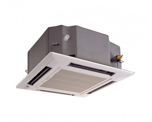 Кассетный фанкойл до 8 кВт Gree FP-125XDT/B-K