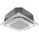 Кассетный фанкойл до 8 кВт Dantex DF-020QBC-P4