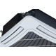 Кассетный фанкойл до 8 кВт Gree FP-125XD/B-T